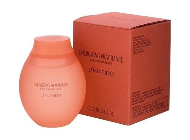 Energising best sale fragrance shiseido